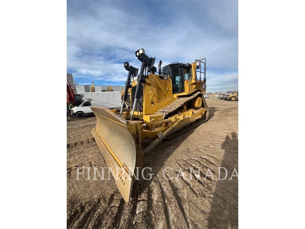 CAT D8T Верижни булдозери
