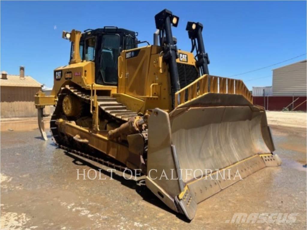 CAT D8T Верижни булдозери
