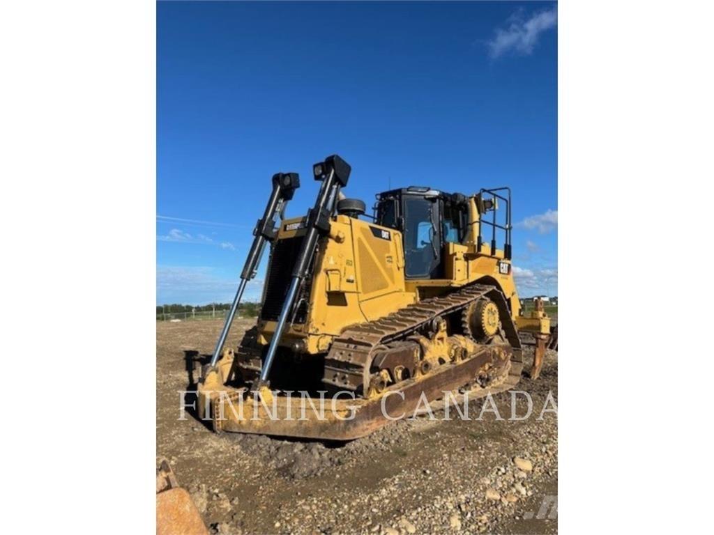 CAT D8T Верижни булдозери
