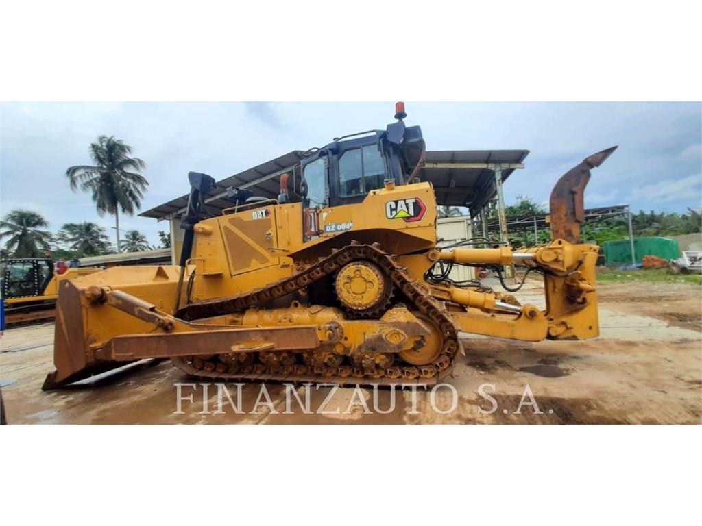 CAT D8T Верижни булдозери

