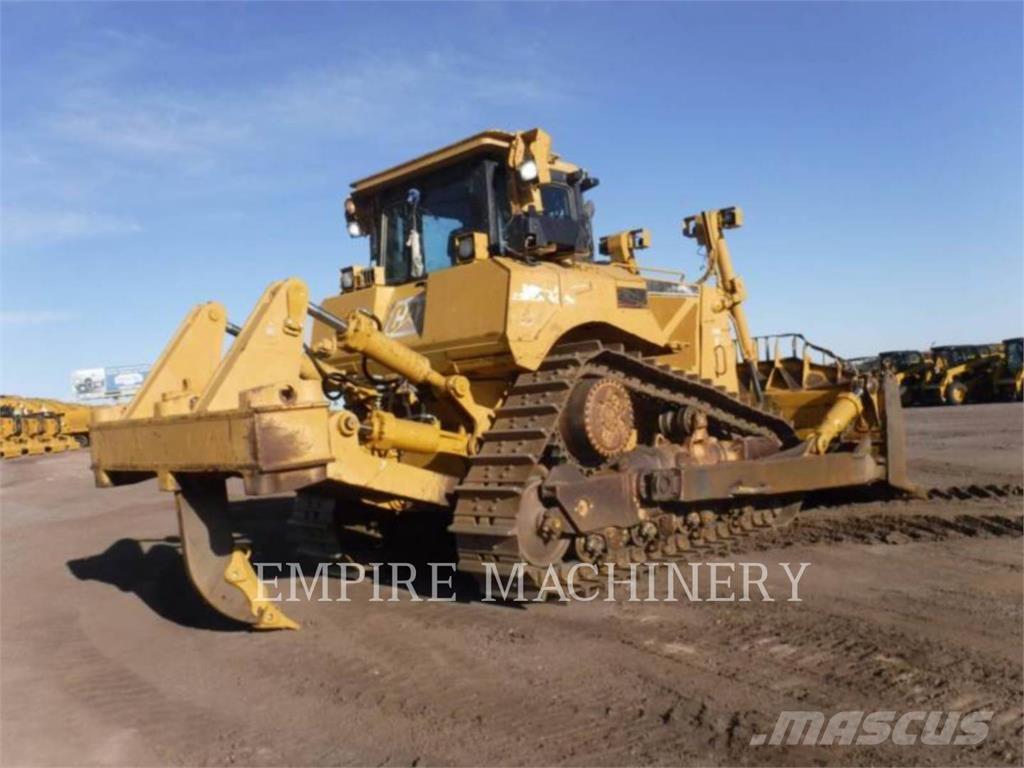 CAT D8T Верижни булдозери
