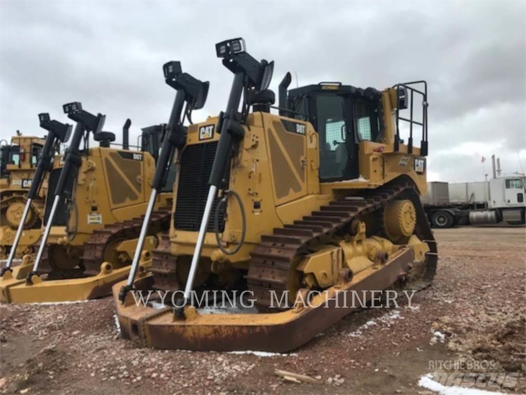 CAT D8T Верижни булдозери
