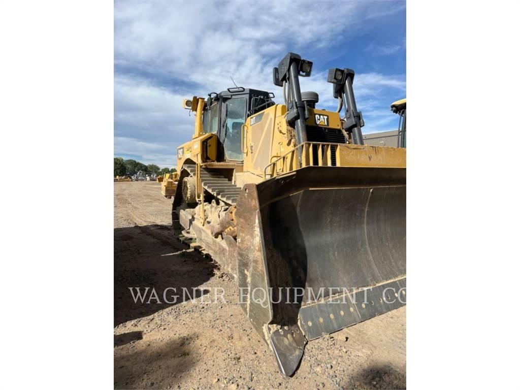 CAT D8T Верижни булдозери
