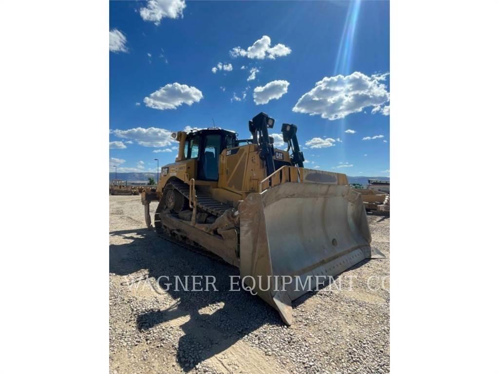 CAT D8T Верижни булдозери
