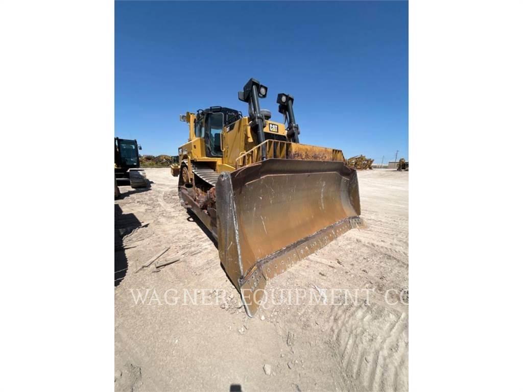 CAT D8T Верижни булдозери
