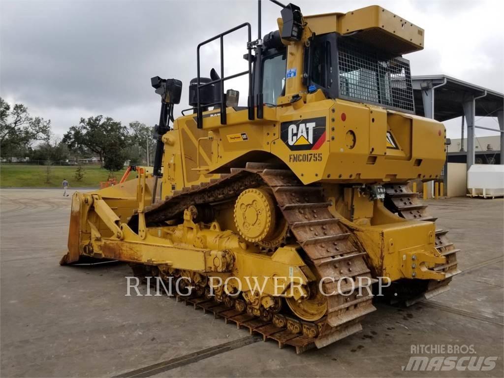 CAT D8T Верижни булдозери
