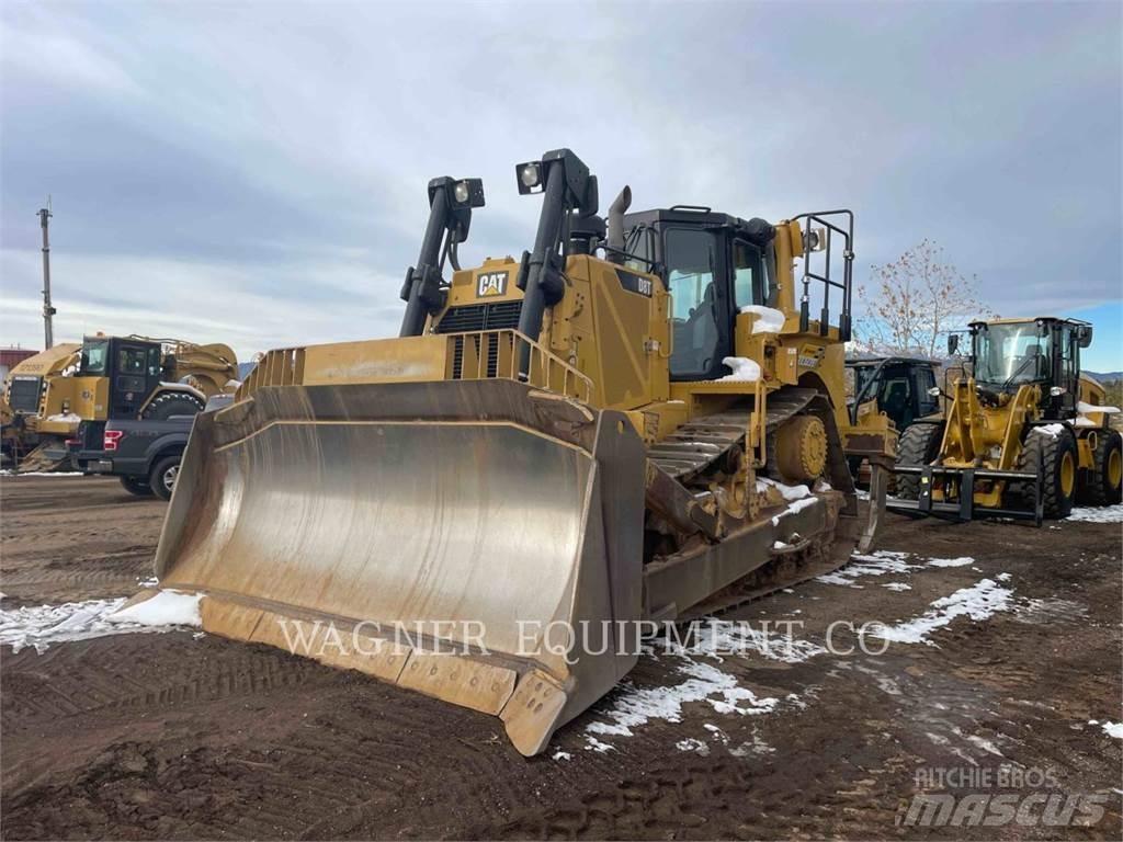 CAT D8T Верижни булдозери
