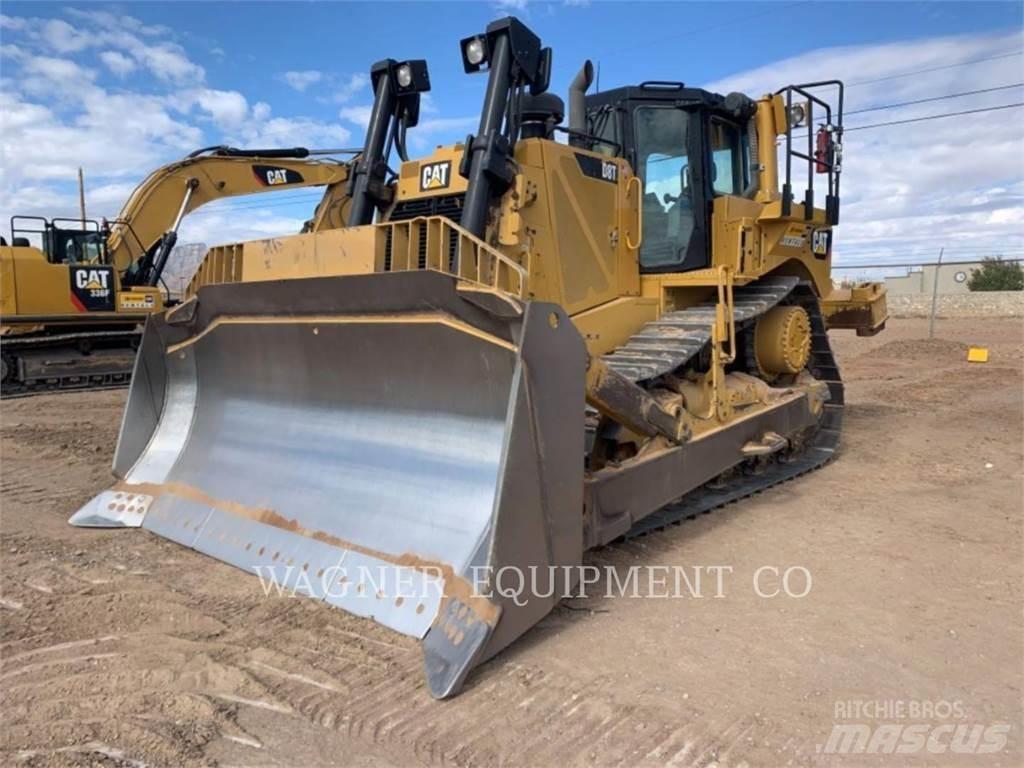 CAT D8T Верижни булдозери

