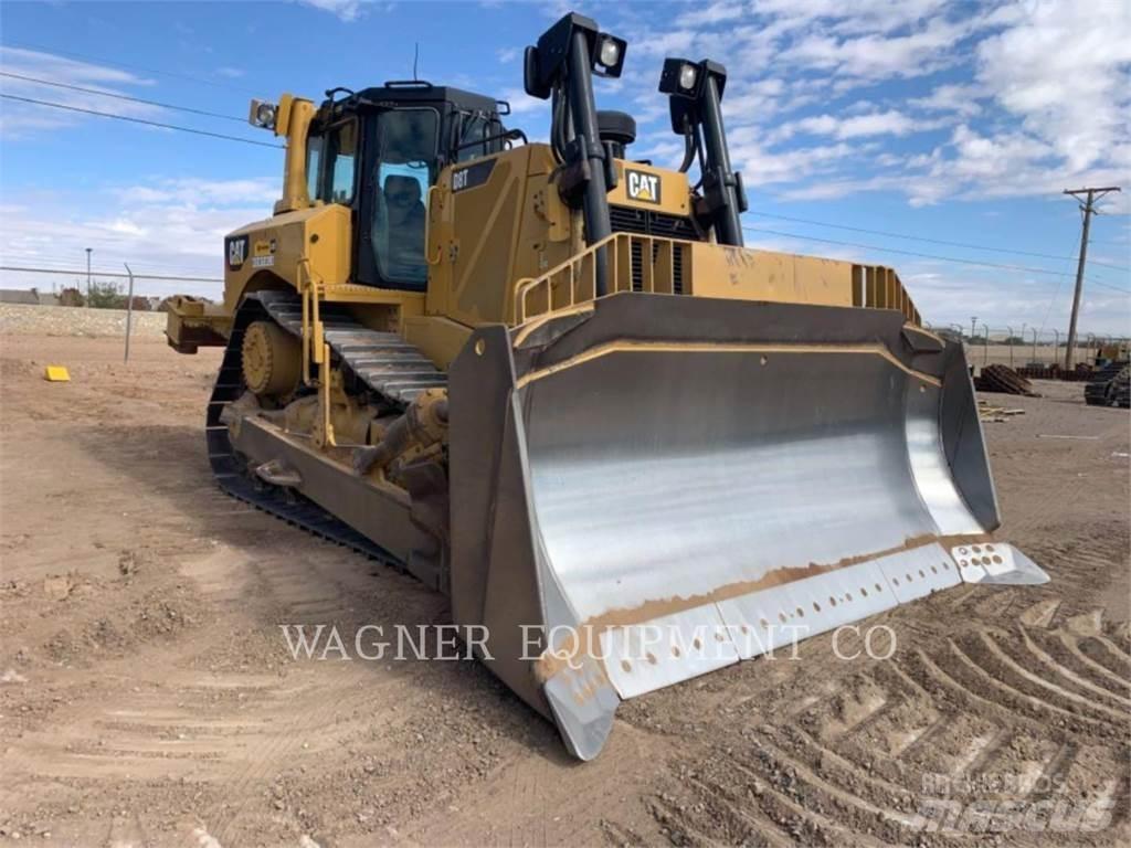 CAT D8T Верижни булдозери
