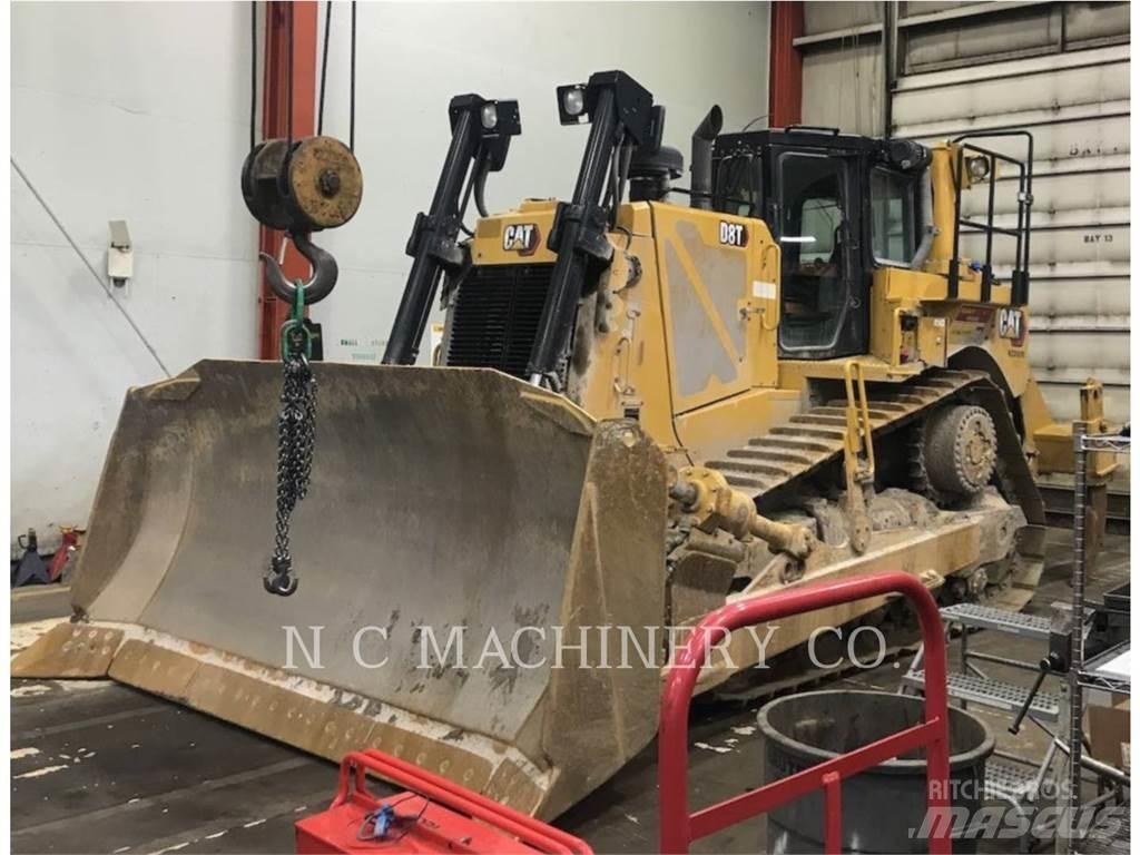 CAT D8T Верижни булдозери
