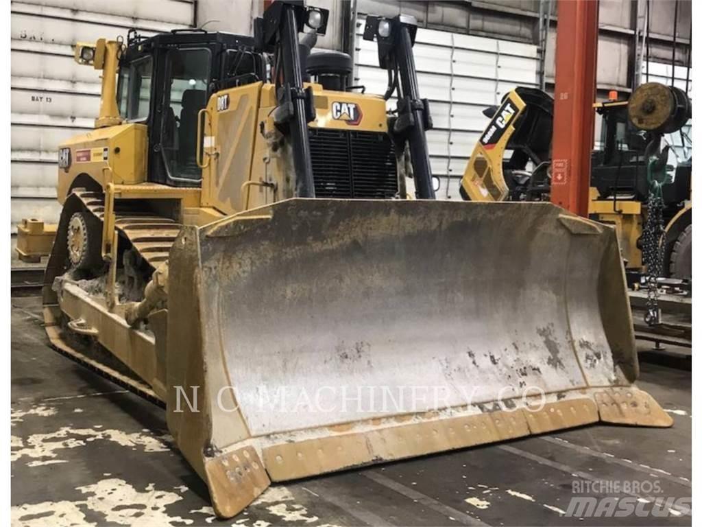 CAT D8T Верижни булдозери
