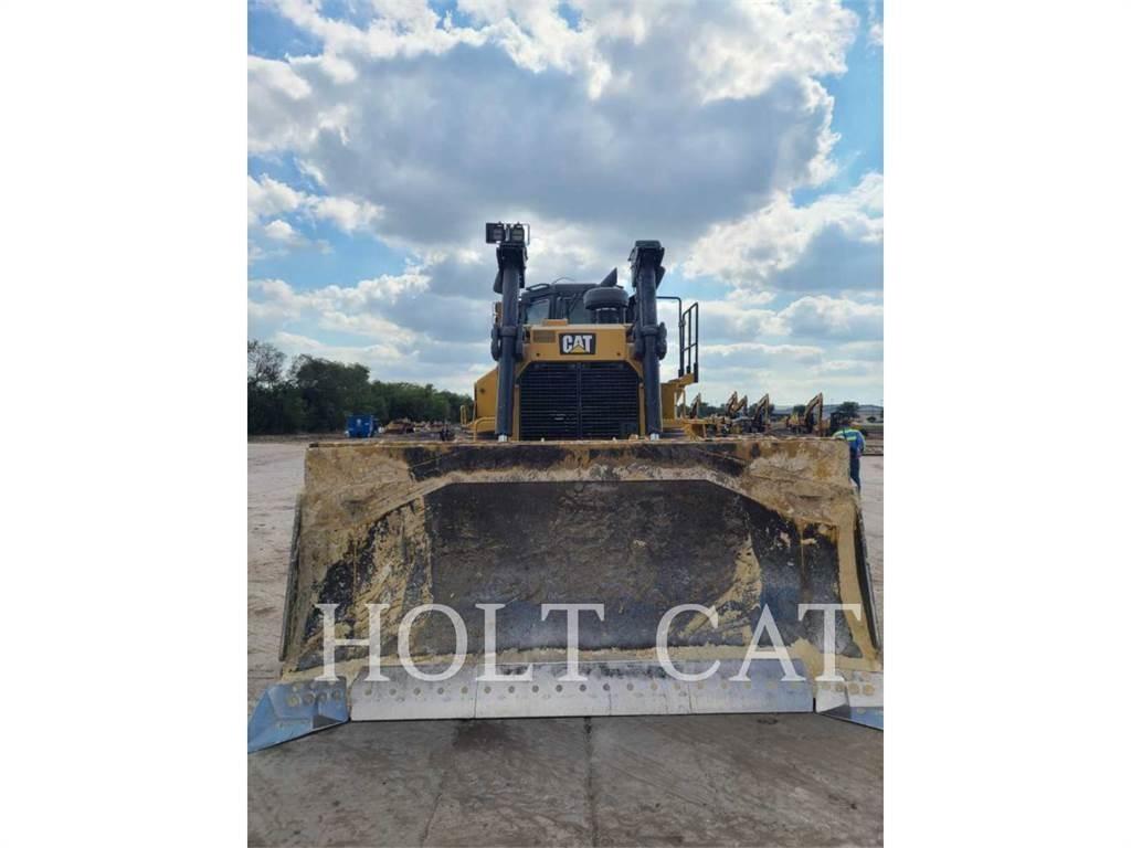 CAT D8T Верижни булдозери
