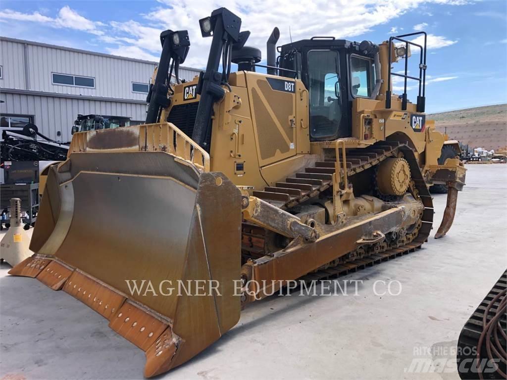 CAT D8T Верижни булдозери
