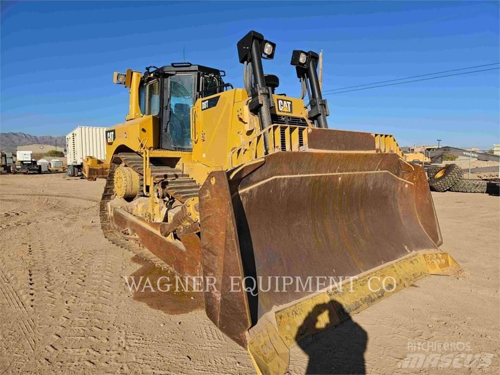 CAT D8T Верижни булдозери
