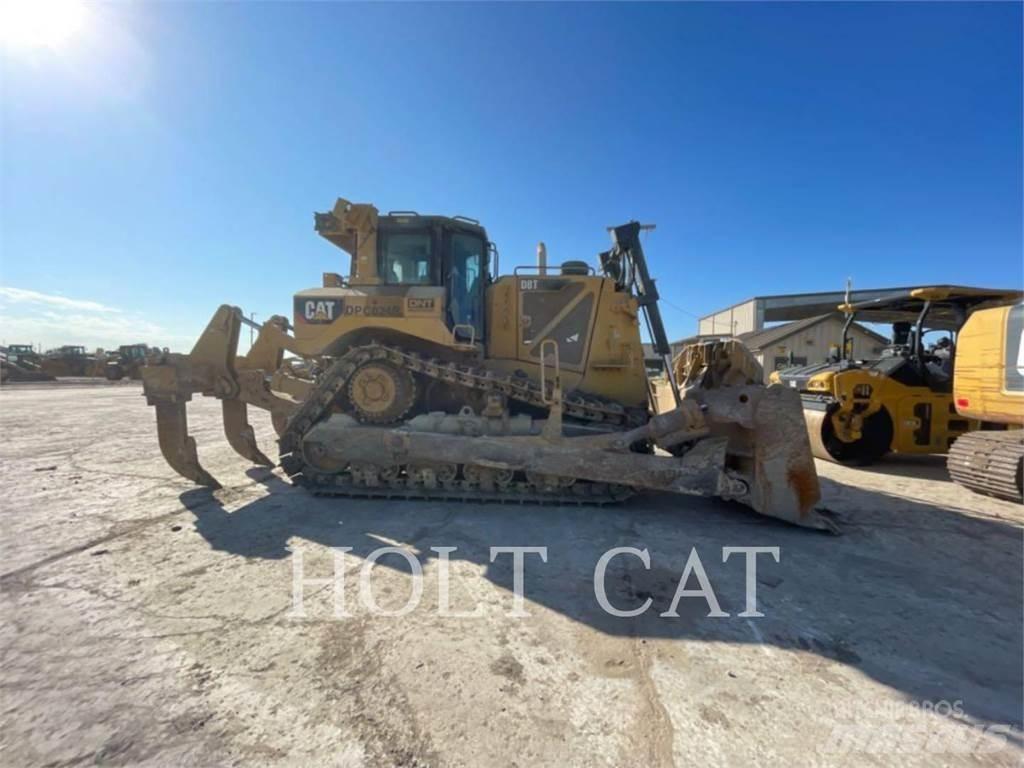CAT D8T Верижни булдозери
