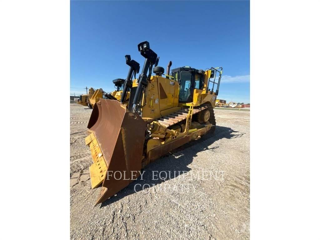 CAT D8T-21A Верижни булдозери
