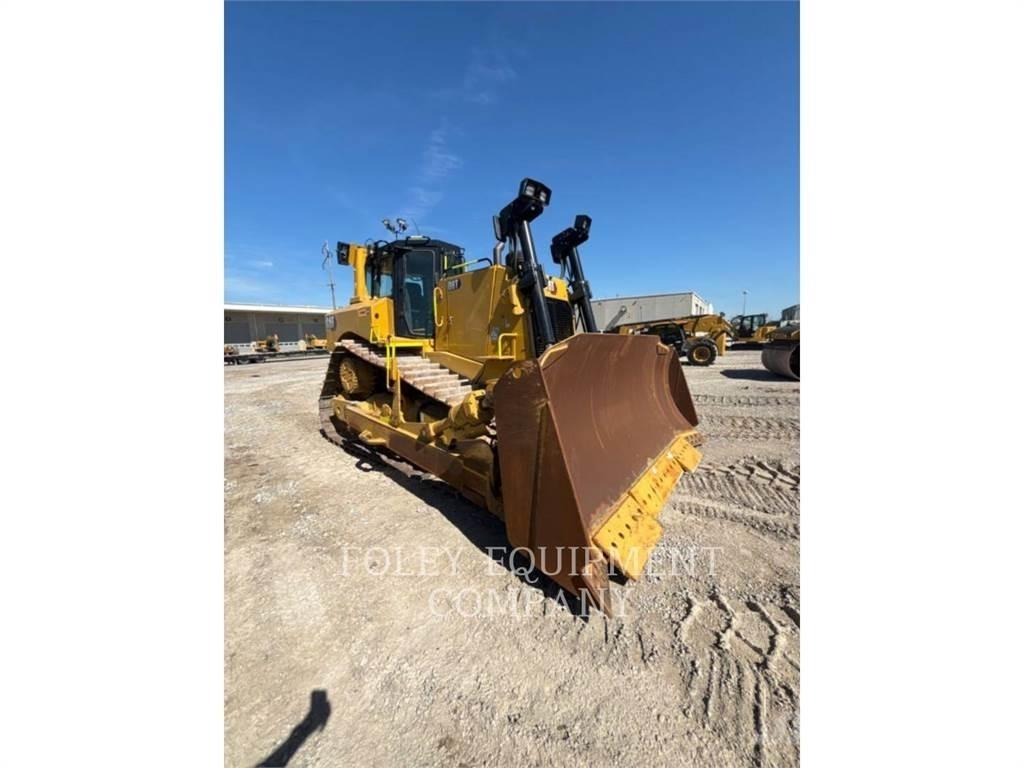 CAT D8T-21A Верижни булдозери
