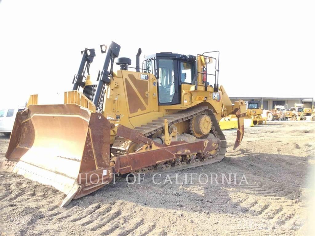 CAT D8T 3W Верижни булдозери
