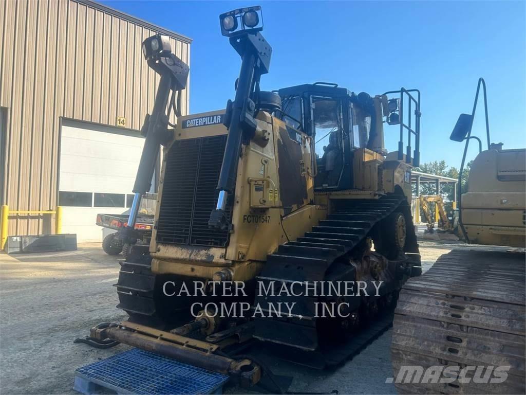 CAT D8T ANWIN Верижни булдозери
