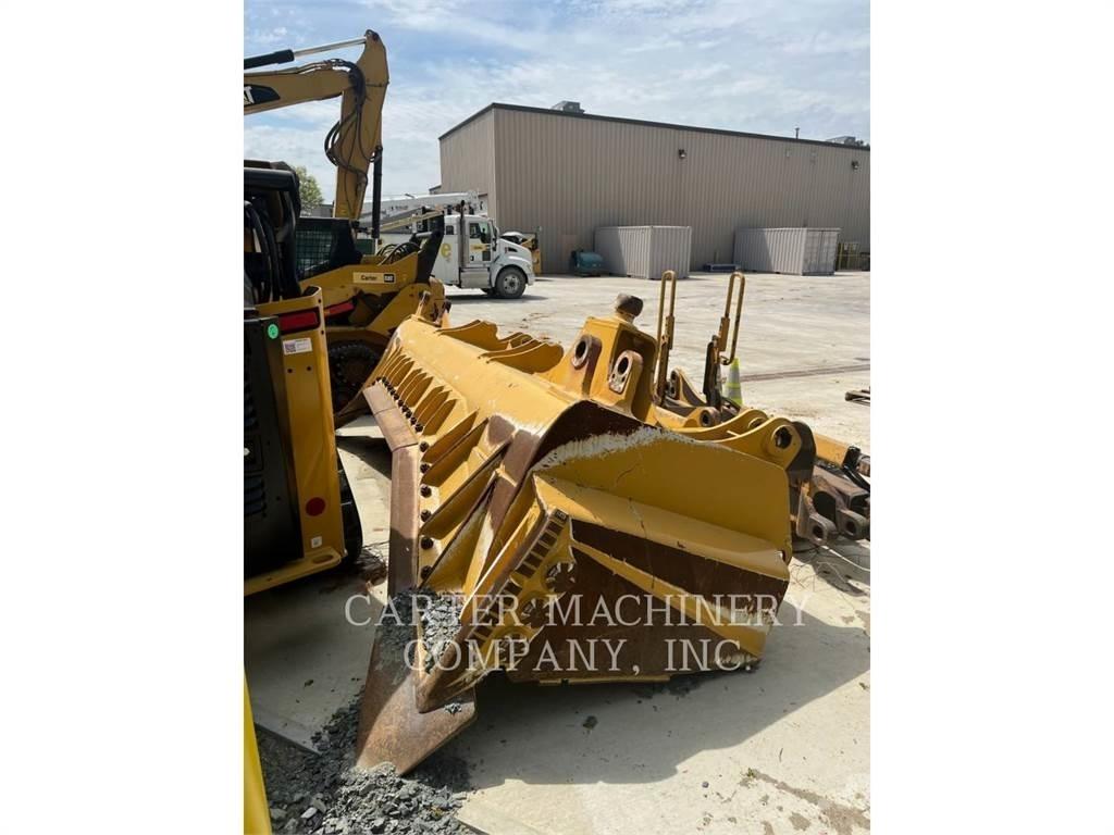 CAT D8T ANWIN Верижни булдозери
