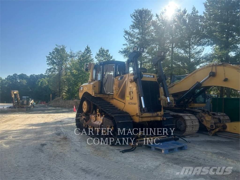 CAT D8T ANWIN Верижни булдозери
