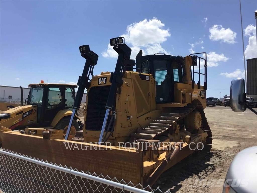 CAT D8T AW Верижни булдозери
