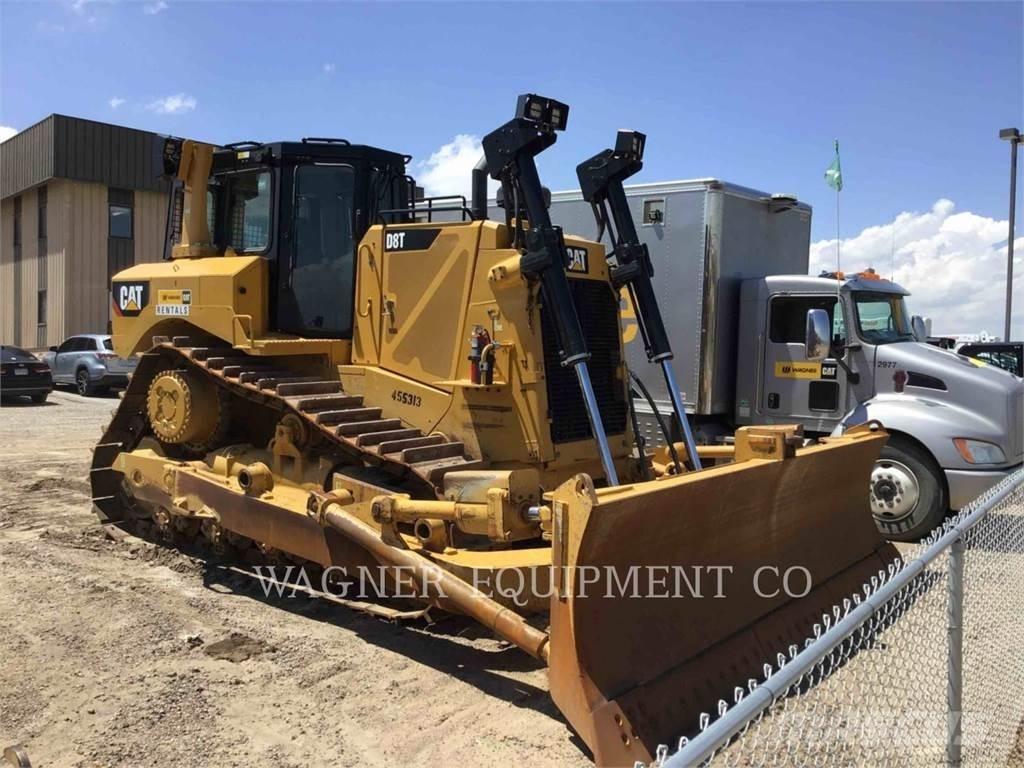 CAT D8T AW Верижни булдозери
