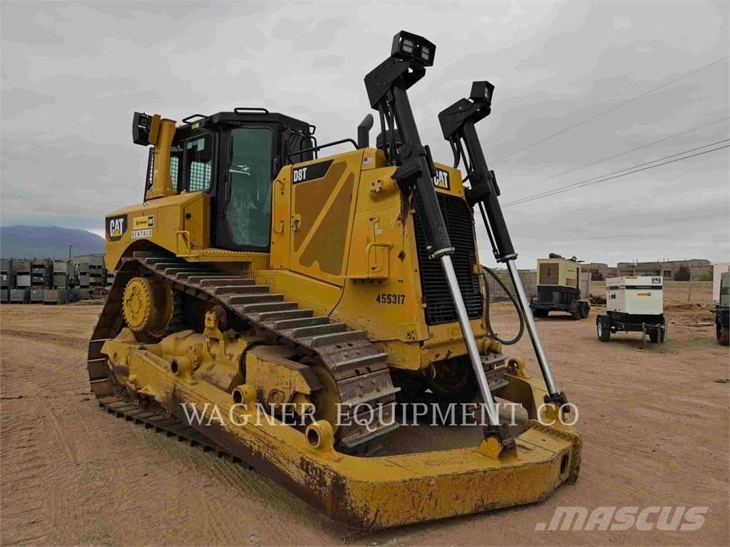 CAT D8T AW Верижни булдозери
