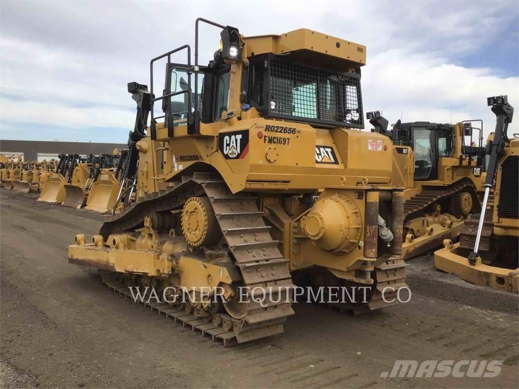 CAT D8T AW Верижни булдозери
