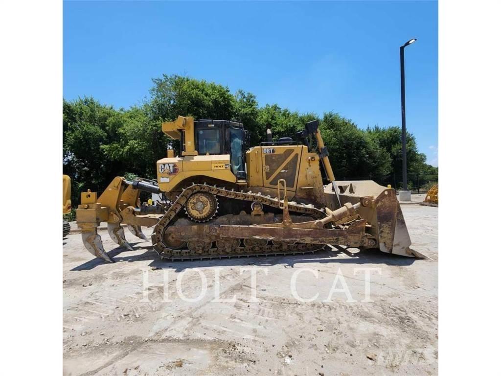CAT D8T MS Верижни булдозери
