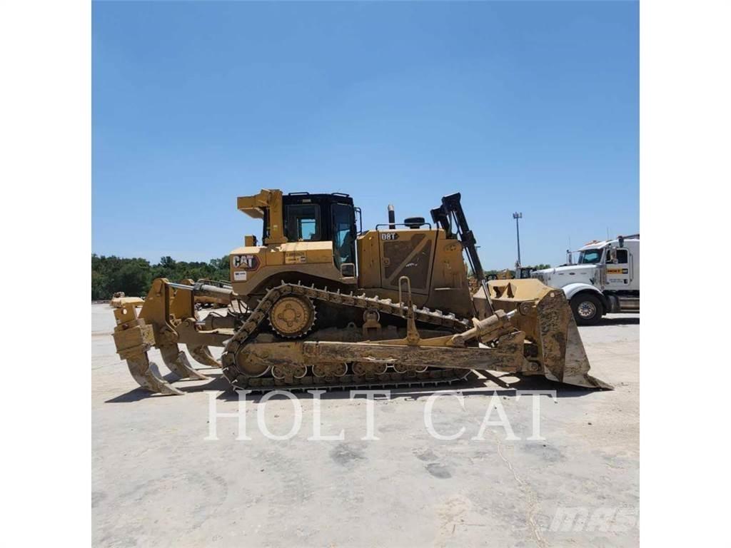 CAT D8T MS Верижни булдозери
