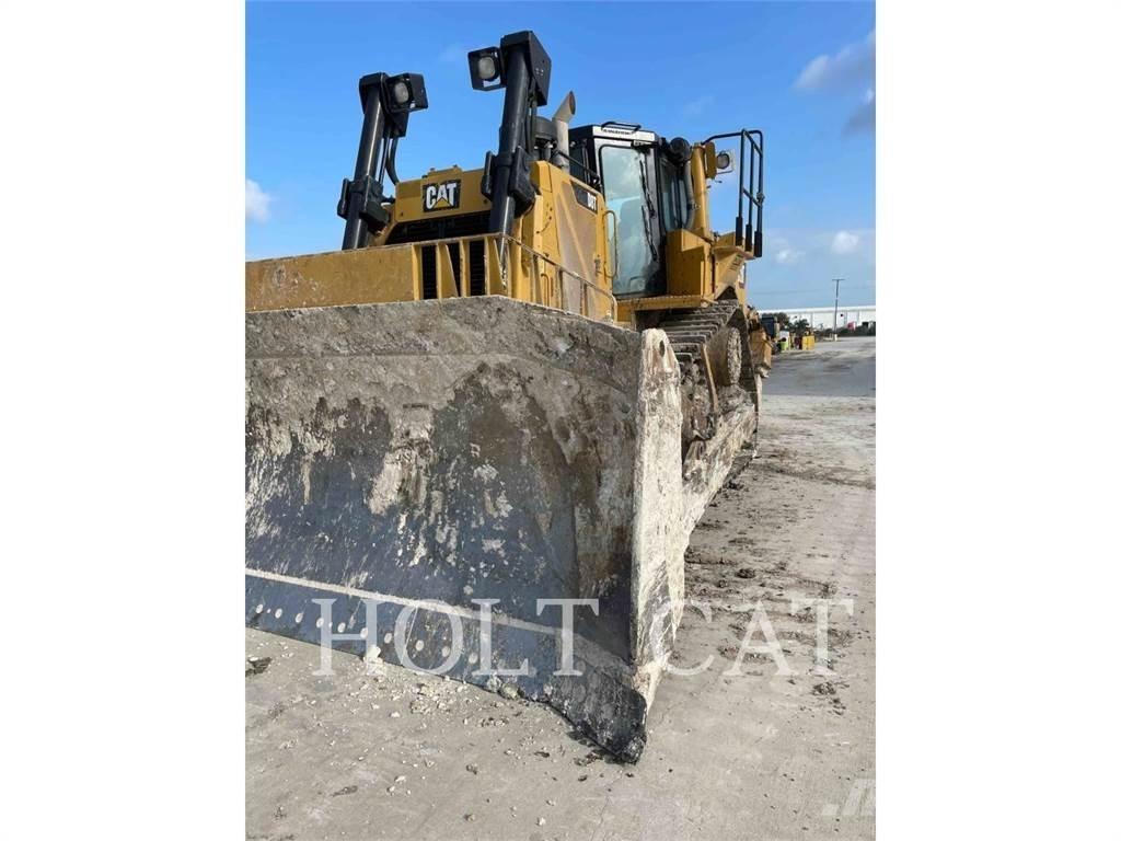 CAT D8T MS Верижни булдозери
