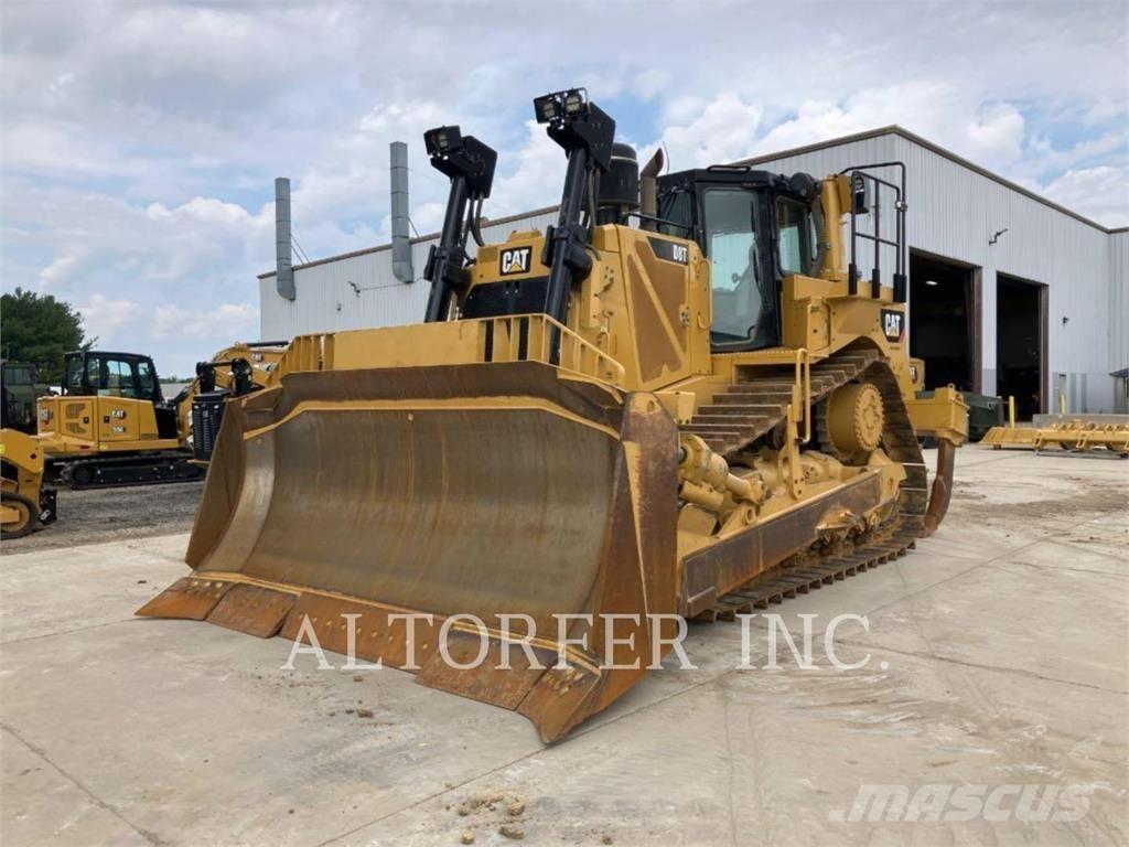 CAT D8T R 3D Верижни булдозери
