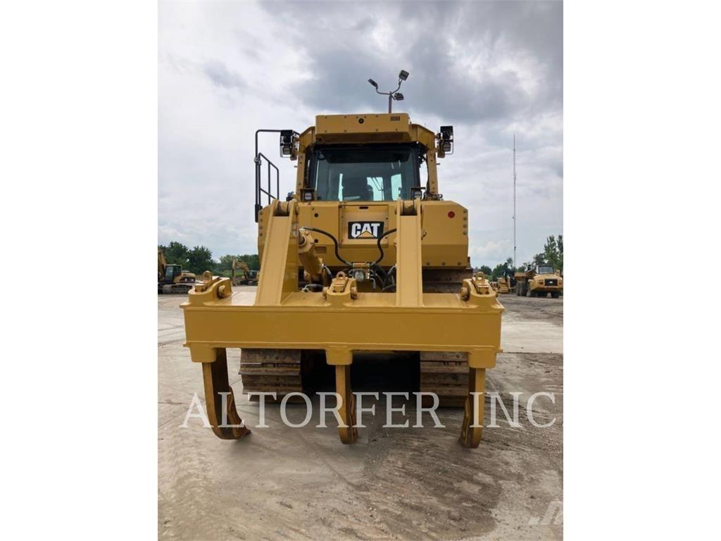 CAT D8T R 3D Верижни булдозери
