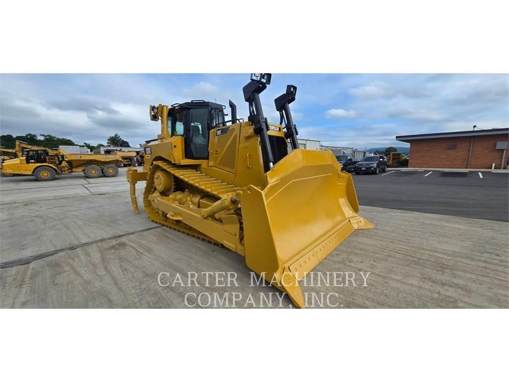 CAT D8T RBLD Верижни булдозери

