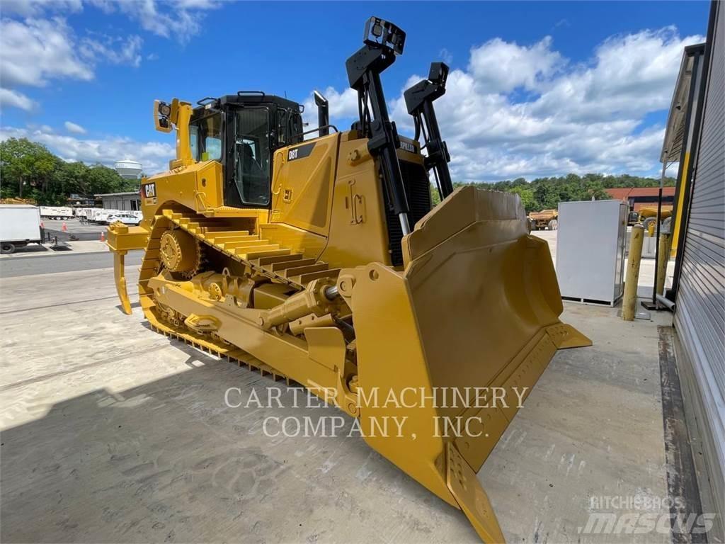 CAT D8T RBLD Верижни булдозери
