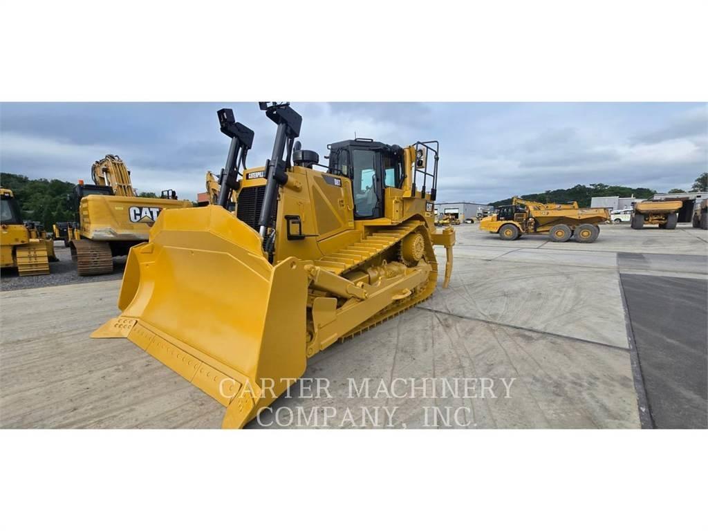 CAT D8T RBLD Верижни булдозери
