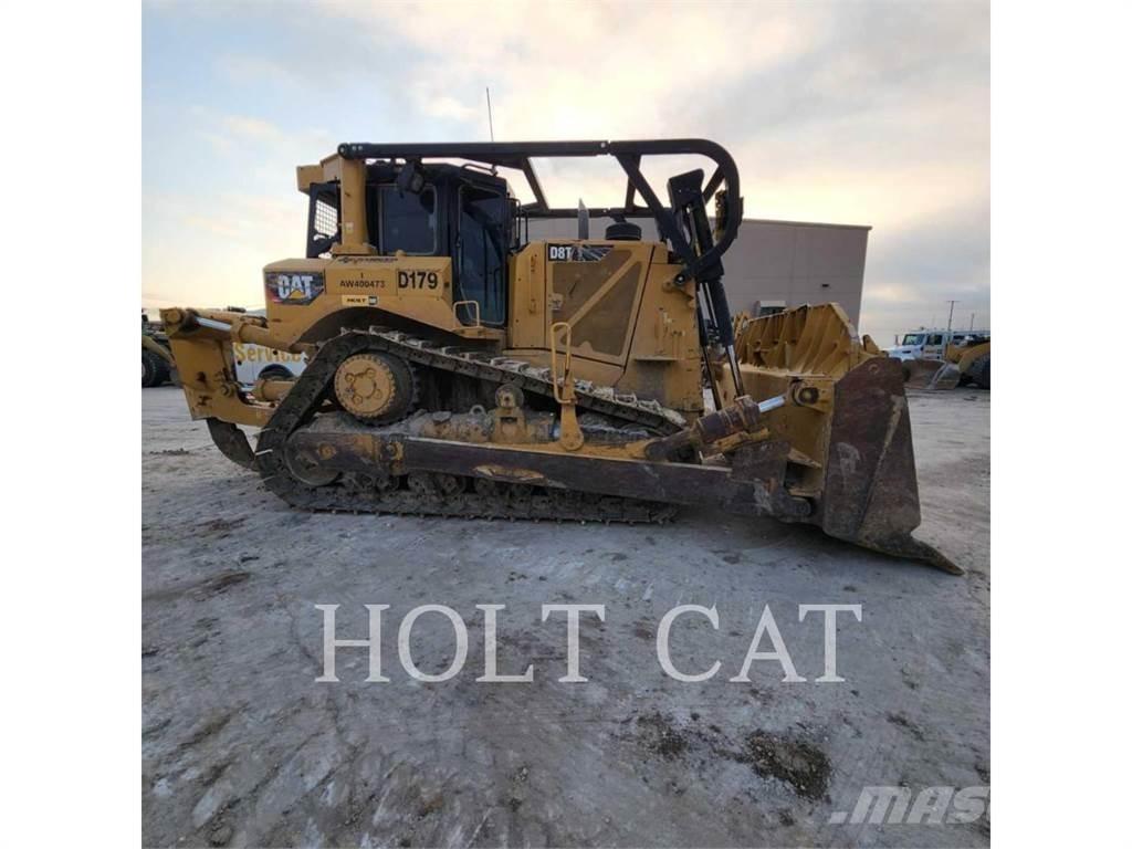 CAT D8T SS Верижни булдозери
