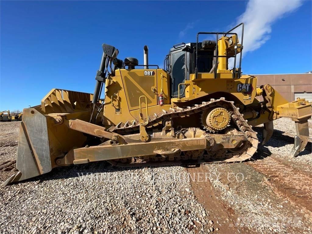 CAT D8T SU Верижни булдозери
