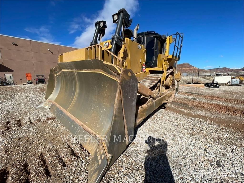 CAT D8T SU Верижни булдозери
