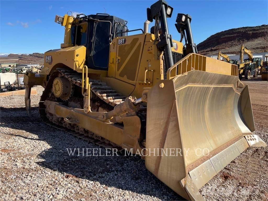 CAT D8T SU Верижни булдозери
