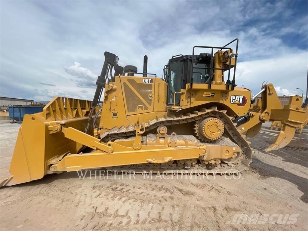 CAT D8T SU Верижни булдозери
