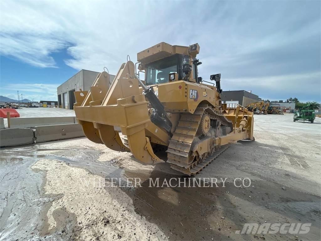 CAT D8T SU Верижни булдозери
