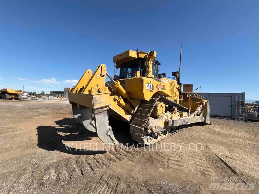 CAT D8T SU Верижни булдозери
