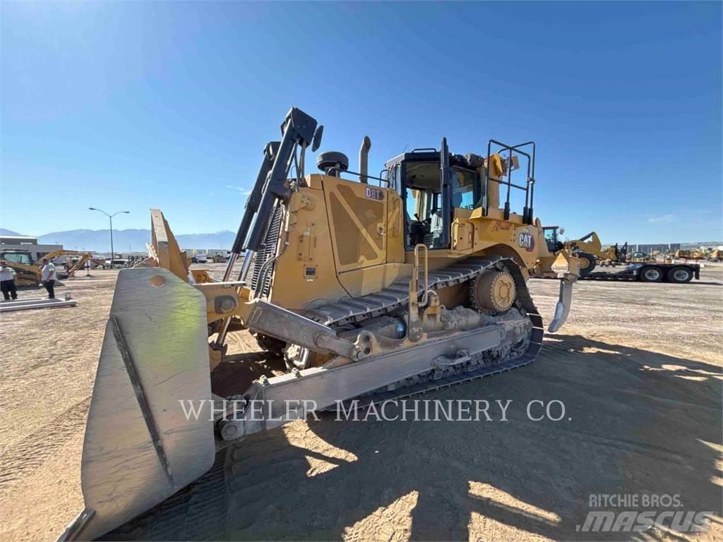CAT D8T SU Верижни булдозери
