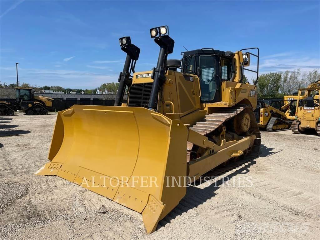 CAT D8T W Верижни булдозери
