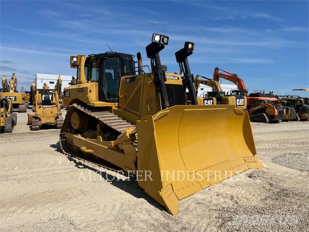 CAT D8T W Верижни булдозери
