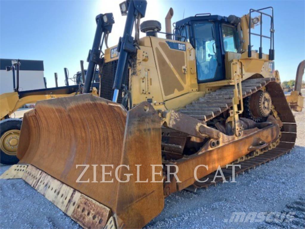 CAT D8TLGP Верижни булдозери
