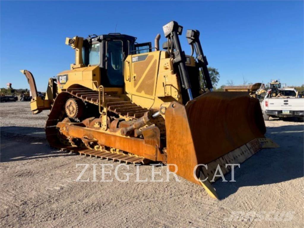 CAT D8TLGP Верижни булдозери

