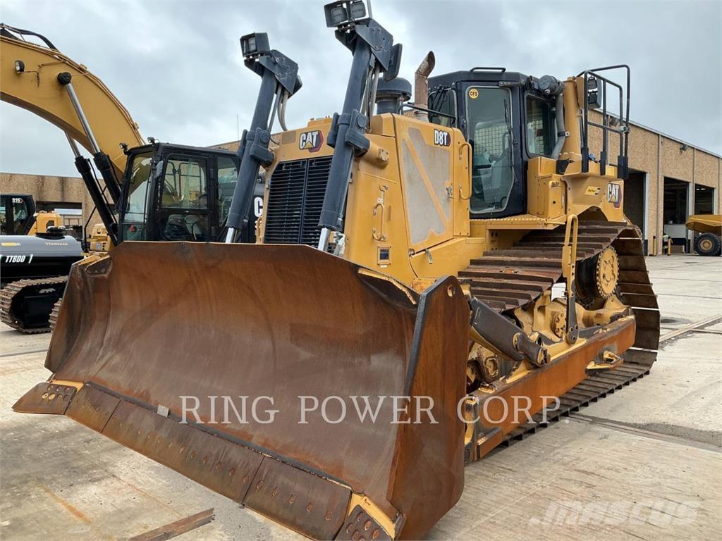 CAT D8TLGP Верижни булдозери

